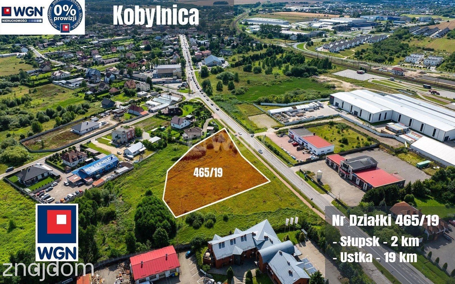 Działka na sprzedaż Kobylnica - zdjęcie 19