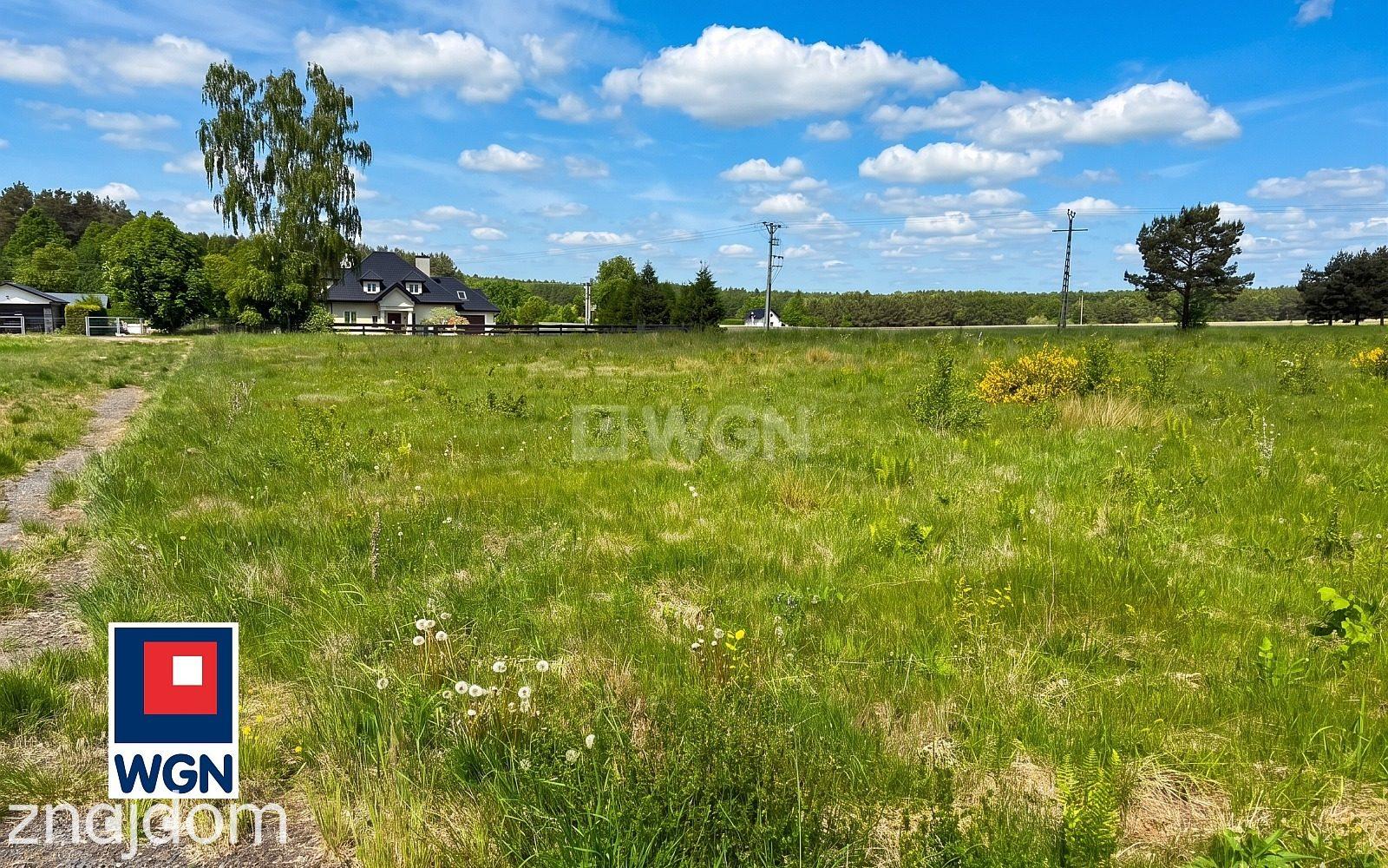 Grunt budowlany jednorodzinny na sprzedaż Jutrzenka - ,,AURORA KASZUBIA