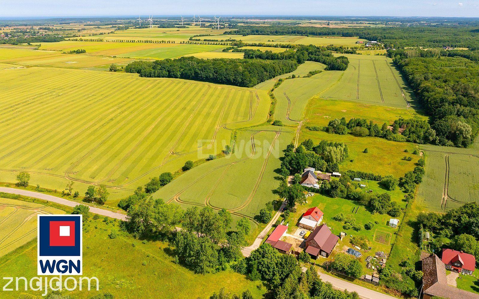 Działka na sprzedaż Krzemienica - zdjęcie 6