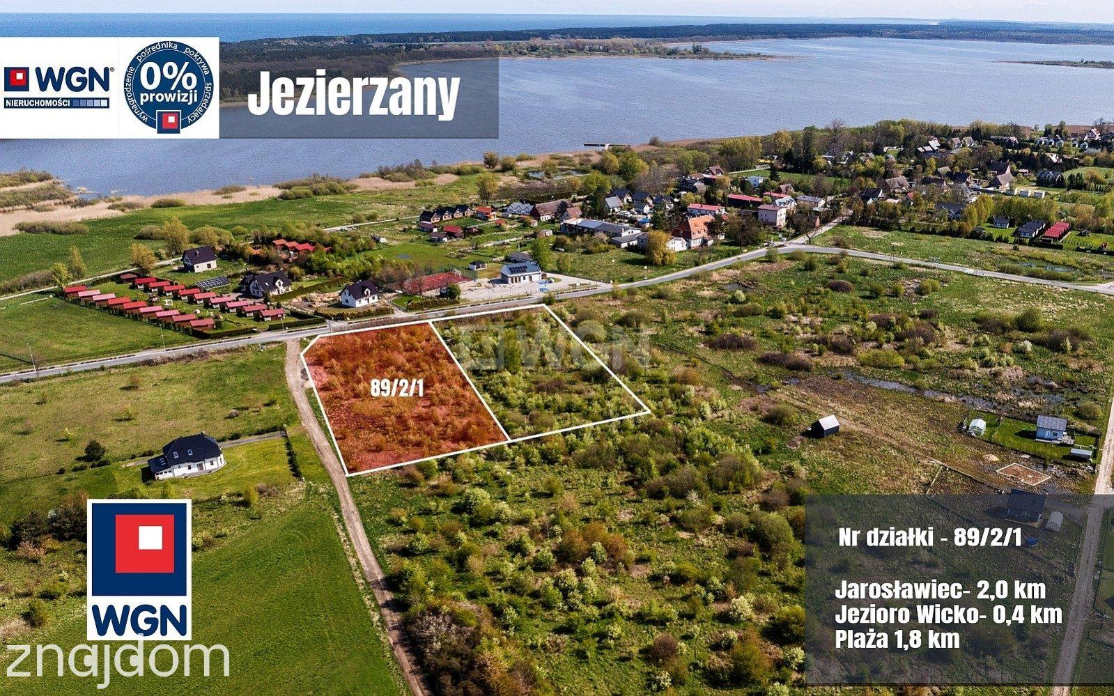 Działka na sprzedaż Jezierzany - zdjęcie 19