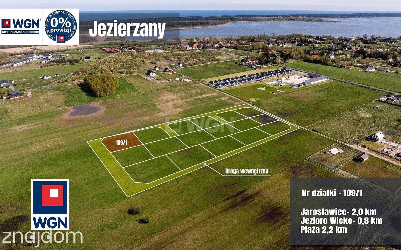 Działka na sprzedaż Jezierzany - zdjęcie 19