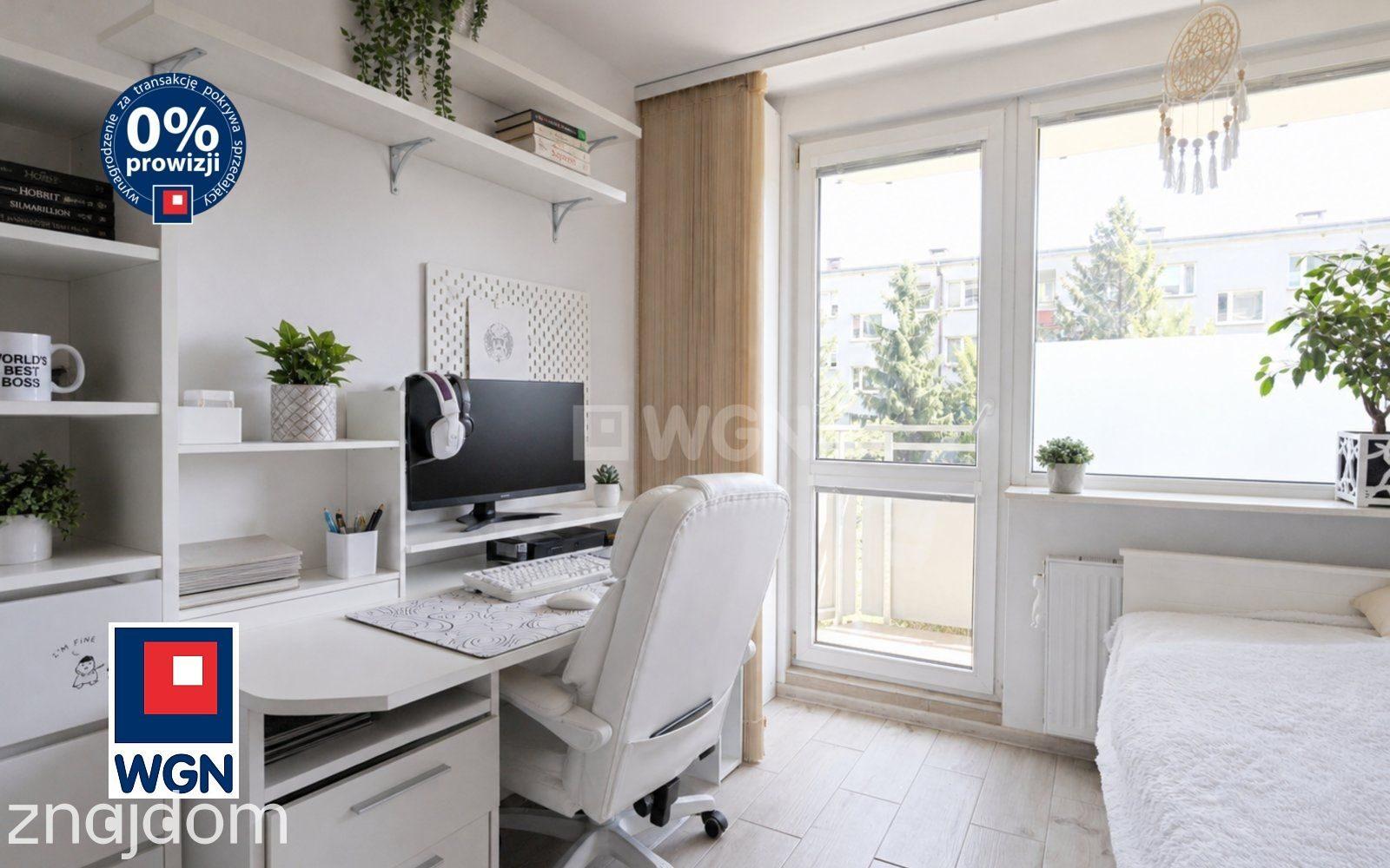 Mieszkanie na sprzedaż Wrocław - 4 pokojowe mieszkanie | balkon | osobna kuchnia | świetna komunikacja ? Wrocław, Muchobór. - zdjęcie 11
