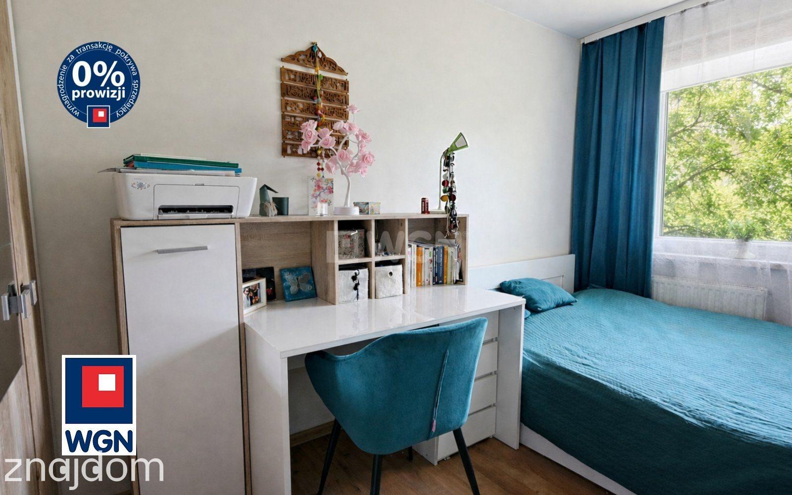 Mieszkanie na sprzedaż Wrocław - 4 pokojowe mieszkanie | balkon | osobna kuchnia | świetna komunikacja ? Wrocław, Muchobór. - zdjęcie 9