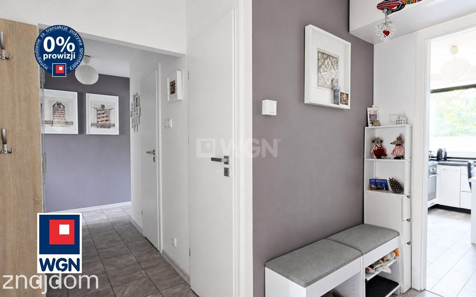 Mieszkanie na sprzedaż Wrocław - 4 pokojowe mieszkanie | balkon | osobna kuchnia | świetna komunikacja ? Wrocław, Muchobór. - zdjęcie 8