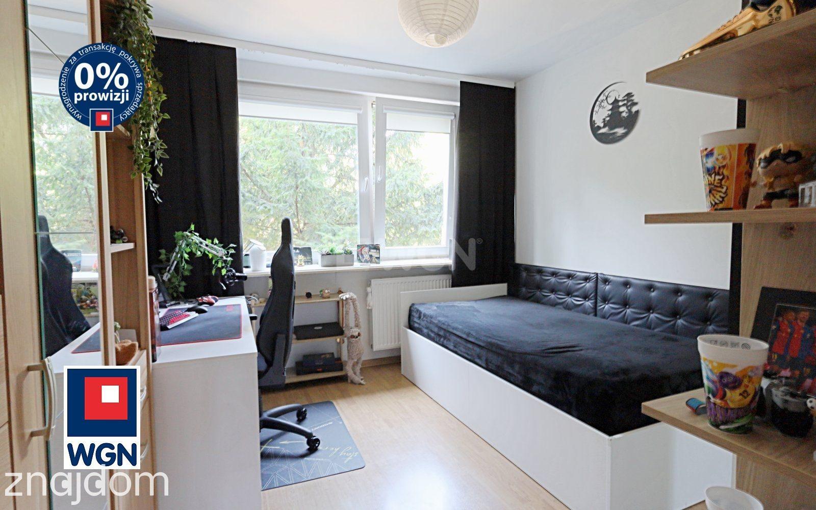 Mieszkanie na sprzedaż Wrocław - 4 pokojowe mieszkanie | balkon | osobna kuchnia | świetna komunikacja ? Wrocław, Muchobór. - zdjęcie 15