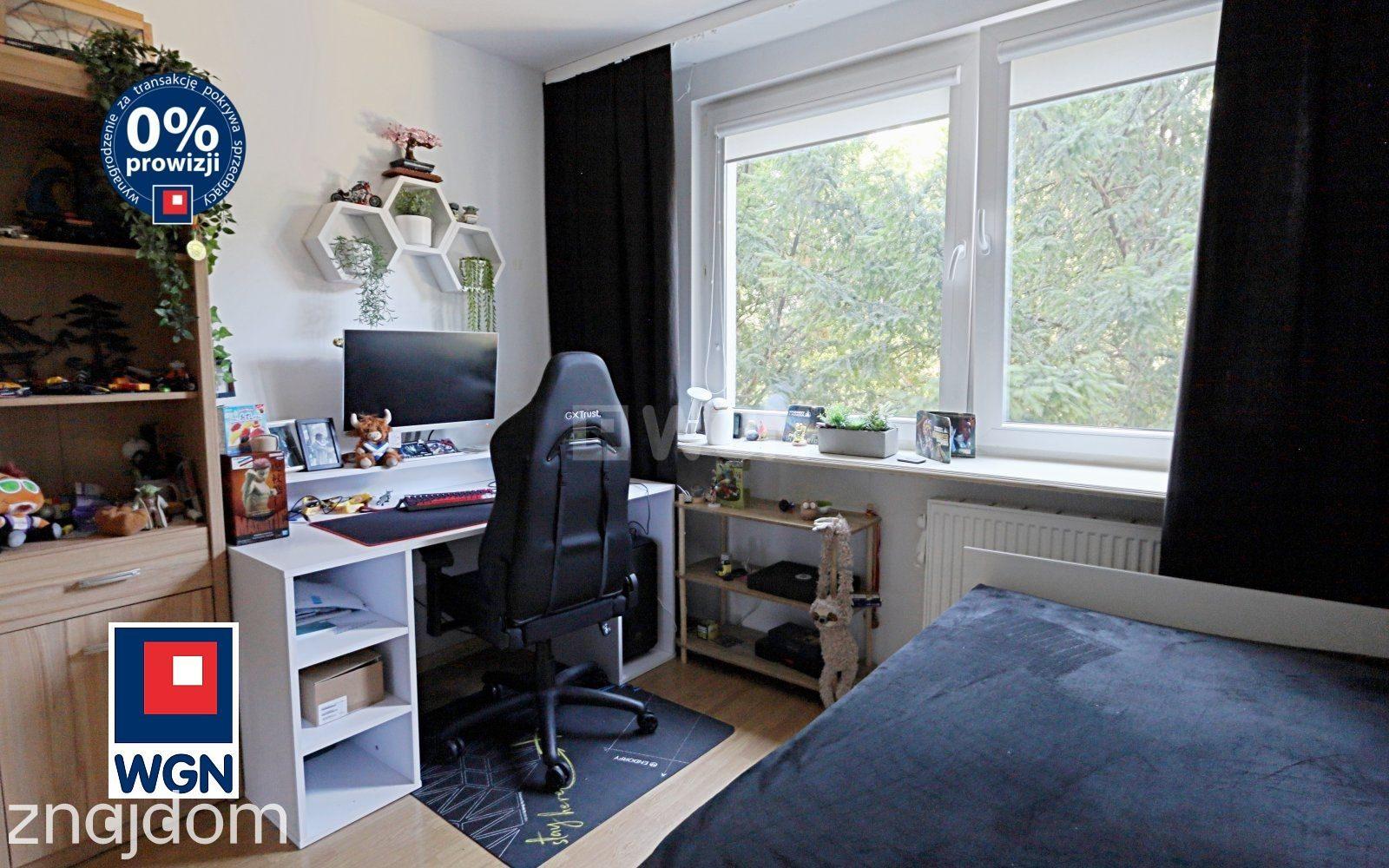 Mieszkanie na sprzedaż Wrocław - 4 pokojowe mieszkanie | balkon | osobna kuchnia | świetna komunikacja ? Wrocław, Muchobór. - zdjęcie 14