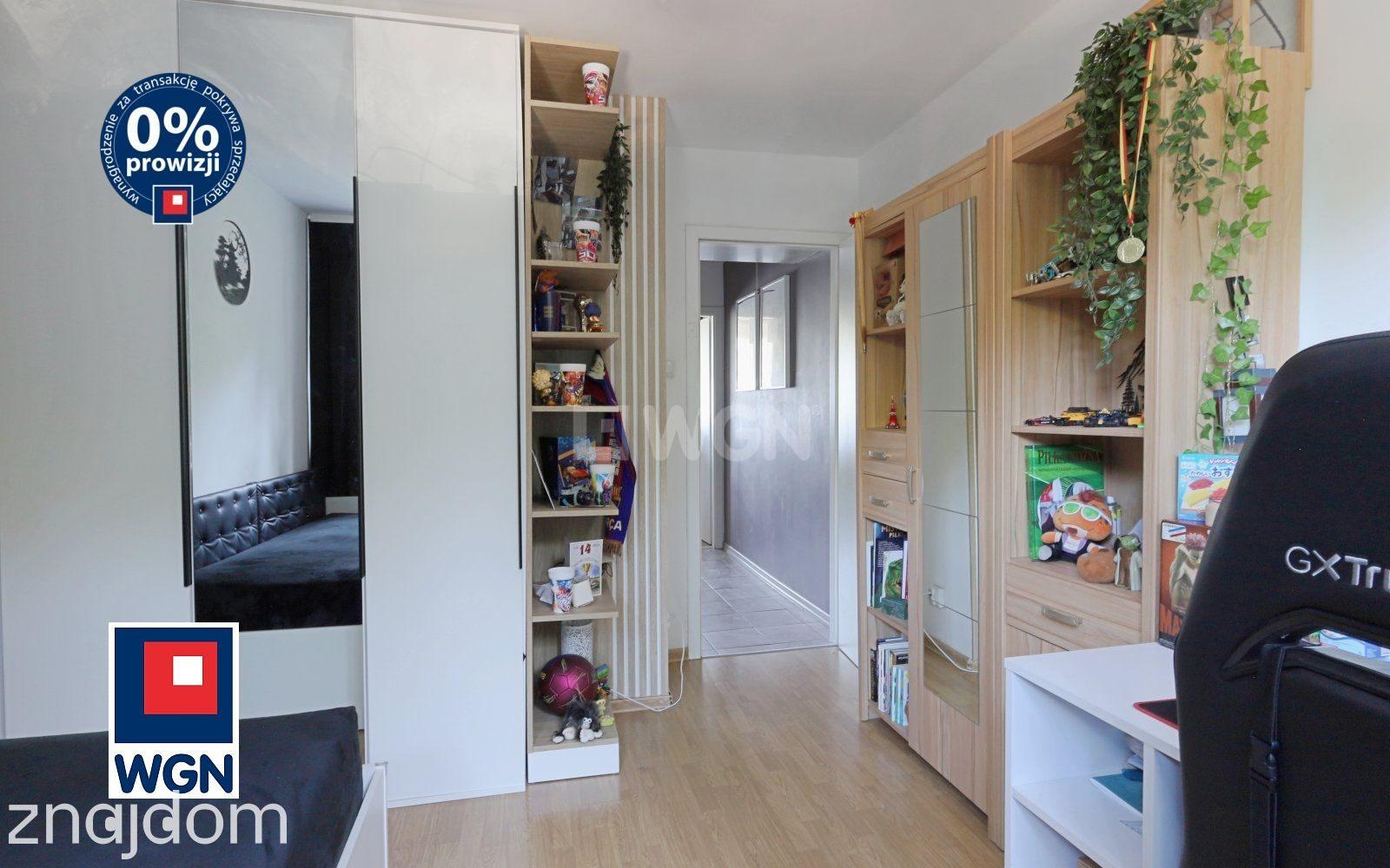 Mieszkanie na sprzedaż Wrocław - 4 pokojowe mieszkanie | balkon | osobna kuchnia | świetna komunikacja ? Wrocław, Muchobór. - zdjęcie 13