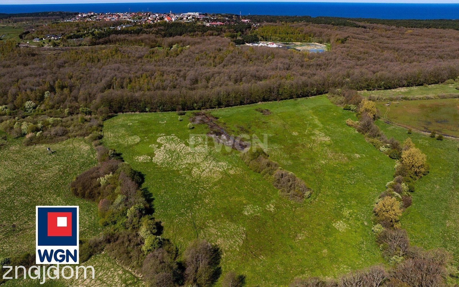 Działka na sprzedaż Jezierzany