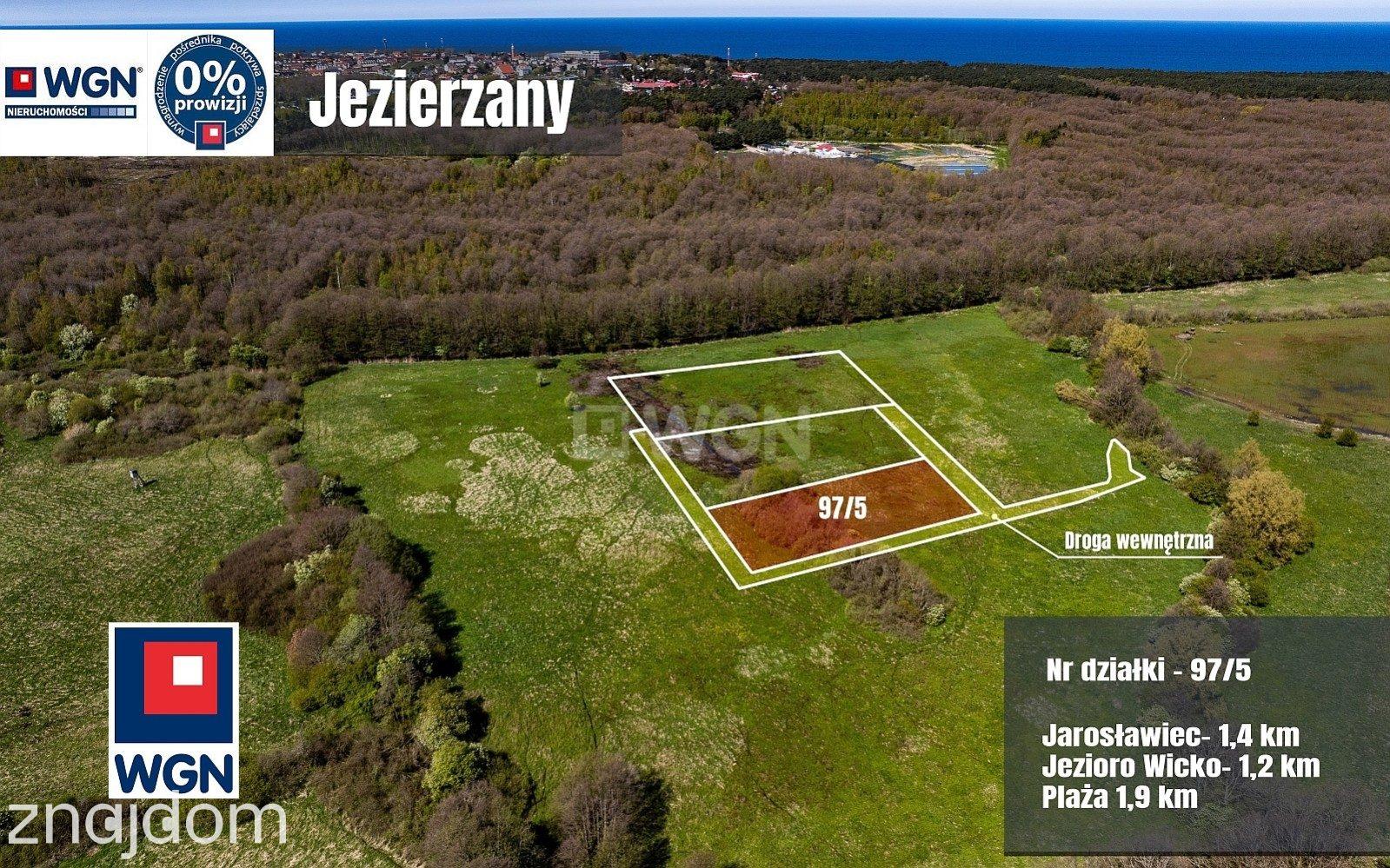 Działka na sprzedaż Jezierzany - zdjęcie 19