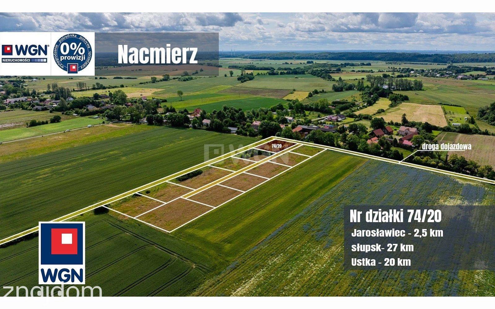 Działka na sprzedaż Nacmierz - zdjęcie 19