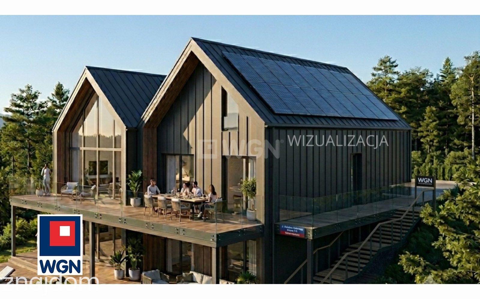 Działka na sprzedaż Dębnica Kaszubska - zdjęcie 10
