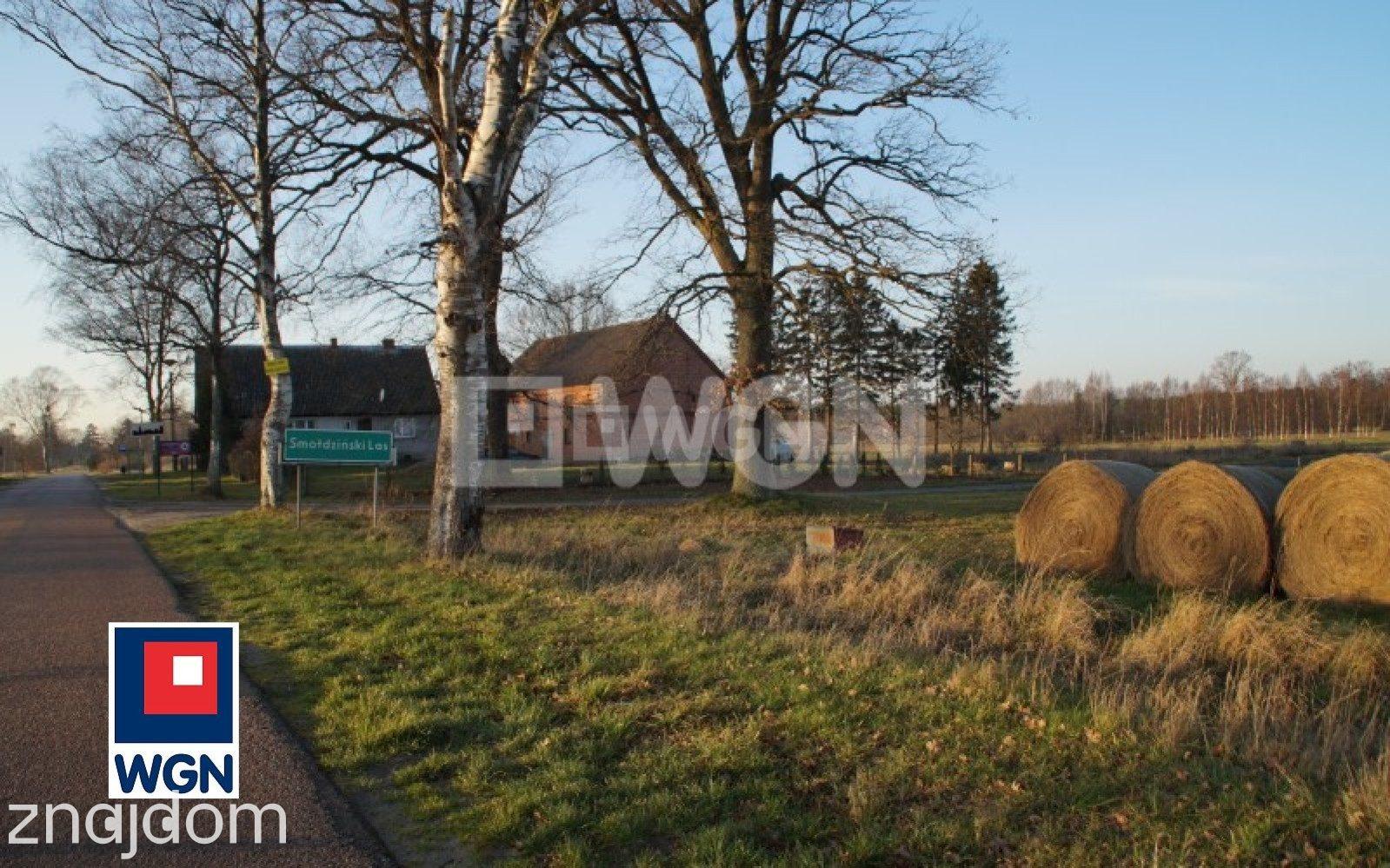 Działka na sprzedaż Smołdziński Las