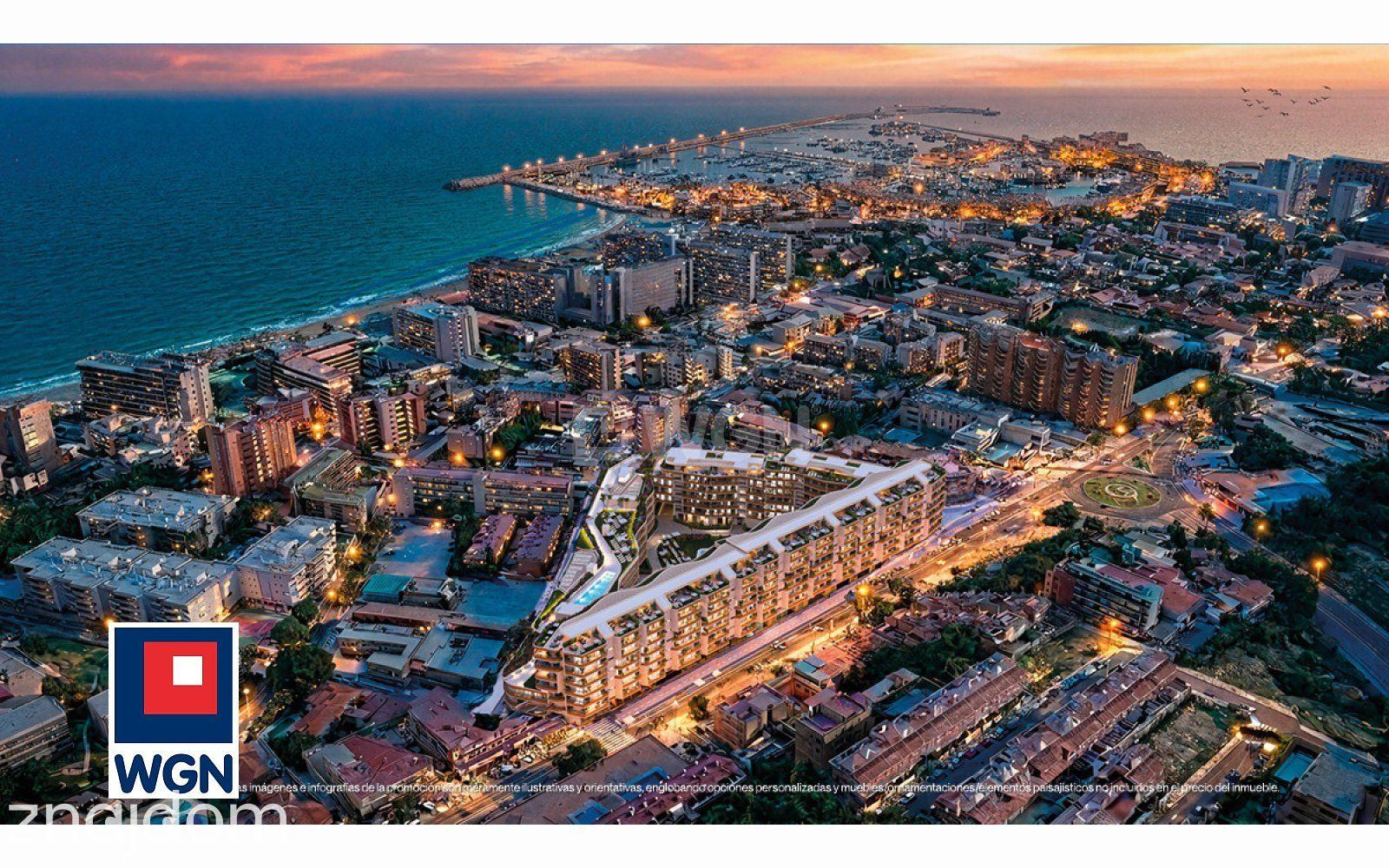 Mieszkanie na sprzedaż costa del sol