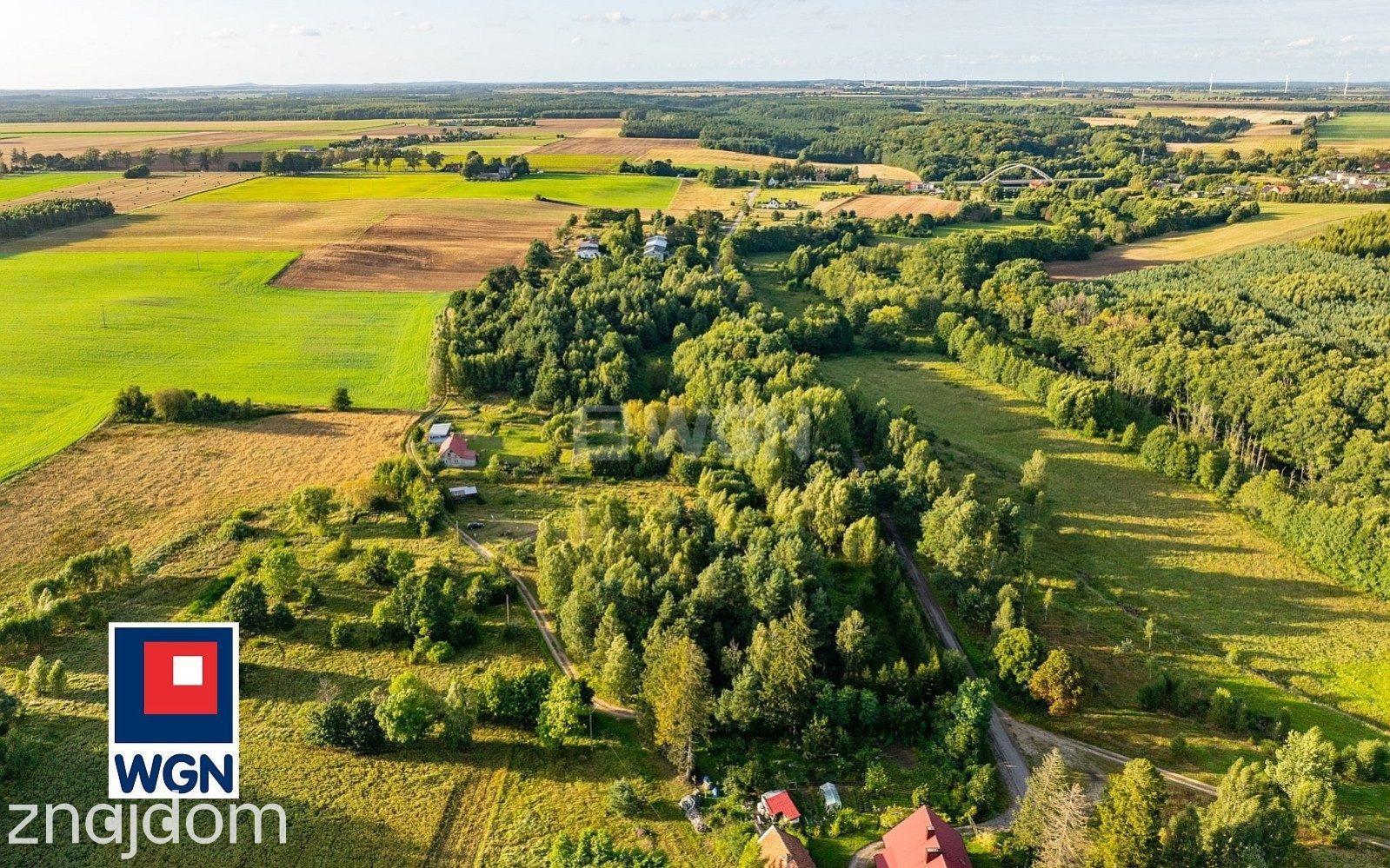 Działka na sprzedaż Żochowo - zdjęcie 6