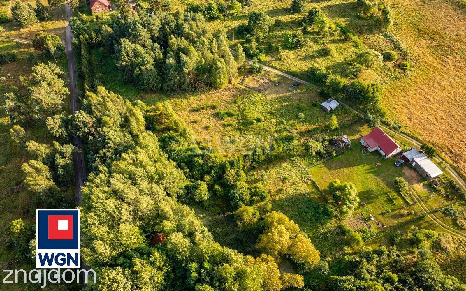 Działka na sprzedaż Żochowo - zdjęcie 13