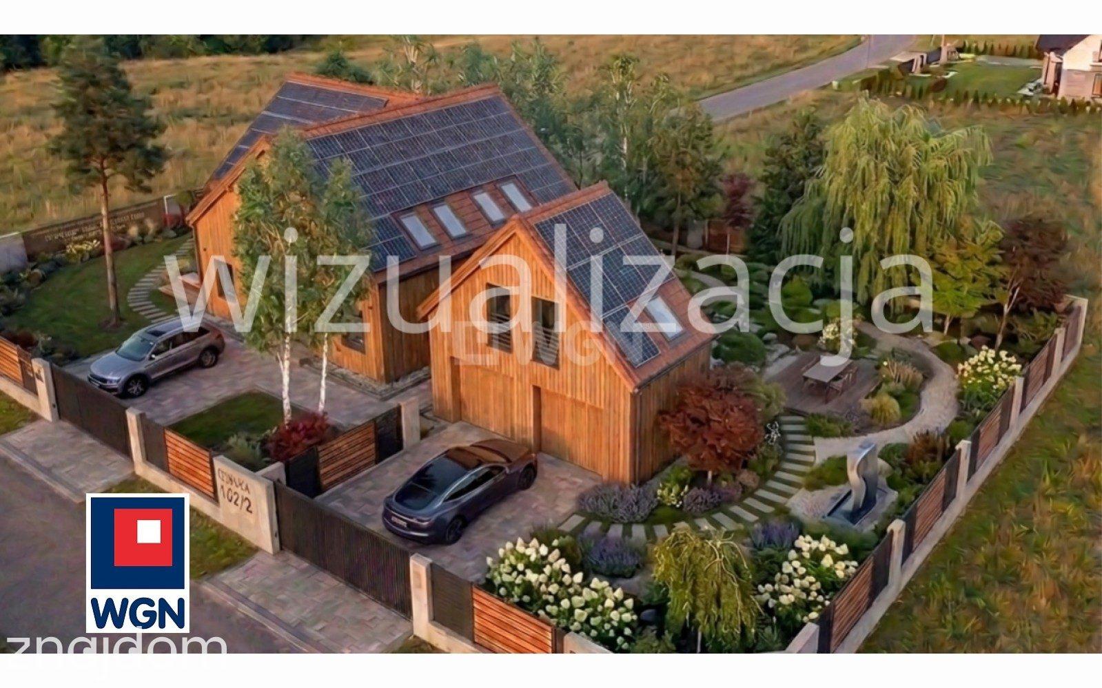 Działka na sprzedaż Jutrzenka - zdjęcie 8