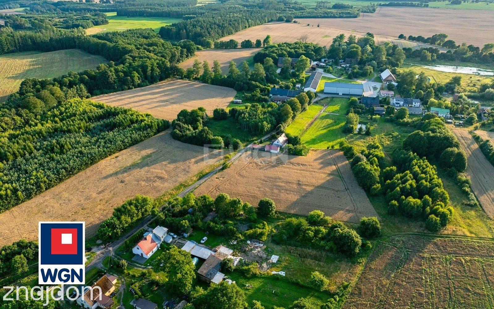 Działka na sprzedaż Dargoleza - zdjęcie 9