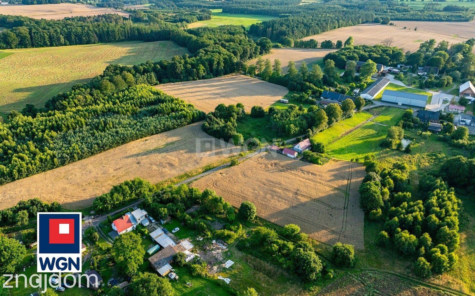Działka na sprzedaż Dargoleza - zdjęcie 5