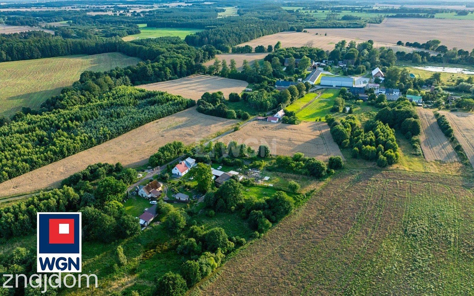 Działka na sprzedaż Dargoleza - zdjęcie 4