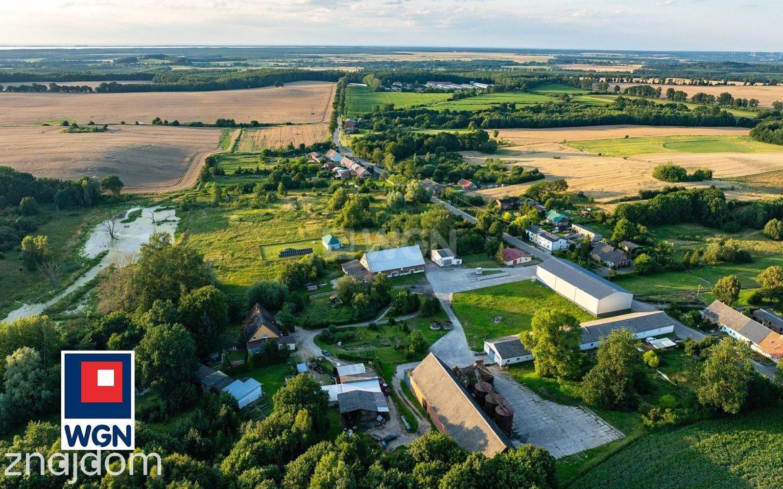 Działka na sprzedaż Dargoleza - zdjęcie 3
