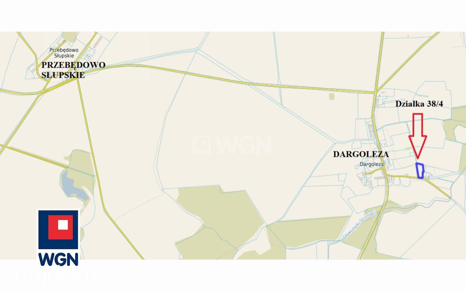 Działka na sprzedaż Dargoleza - zdjęcie 16
