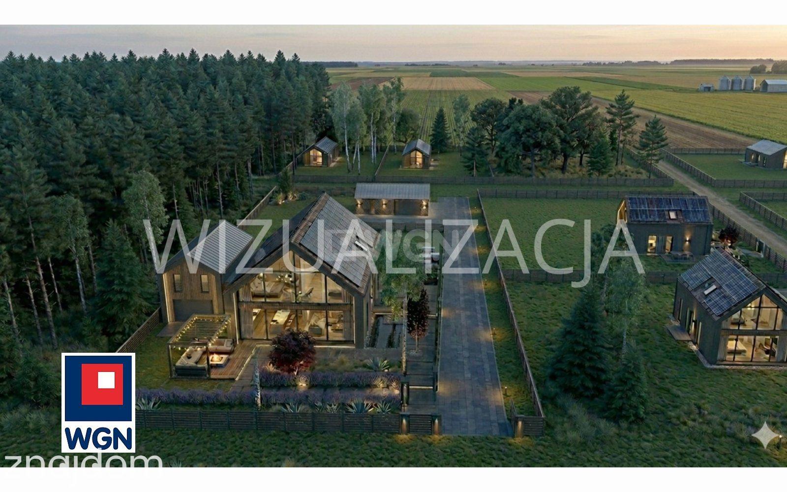 Działka na sprzedaż Jutrzenka - zdjęcie 3