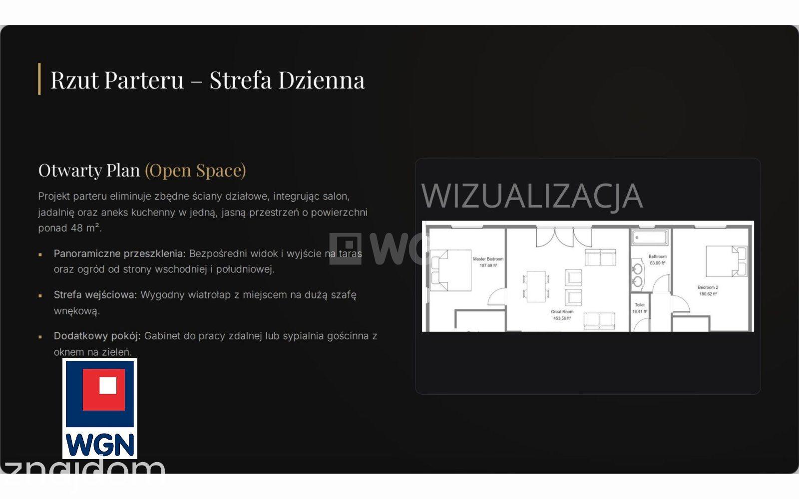 Działka na sprzedaż Jutrzenka - zdjęcie 2