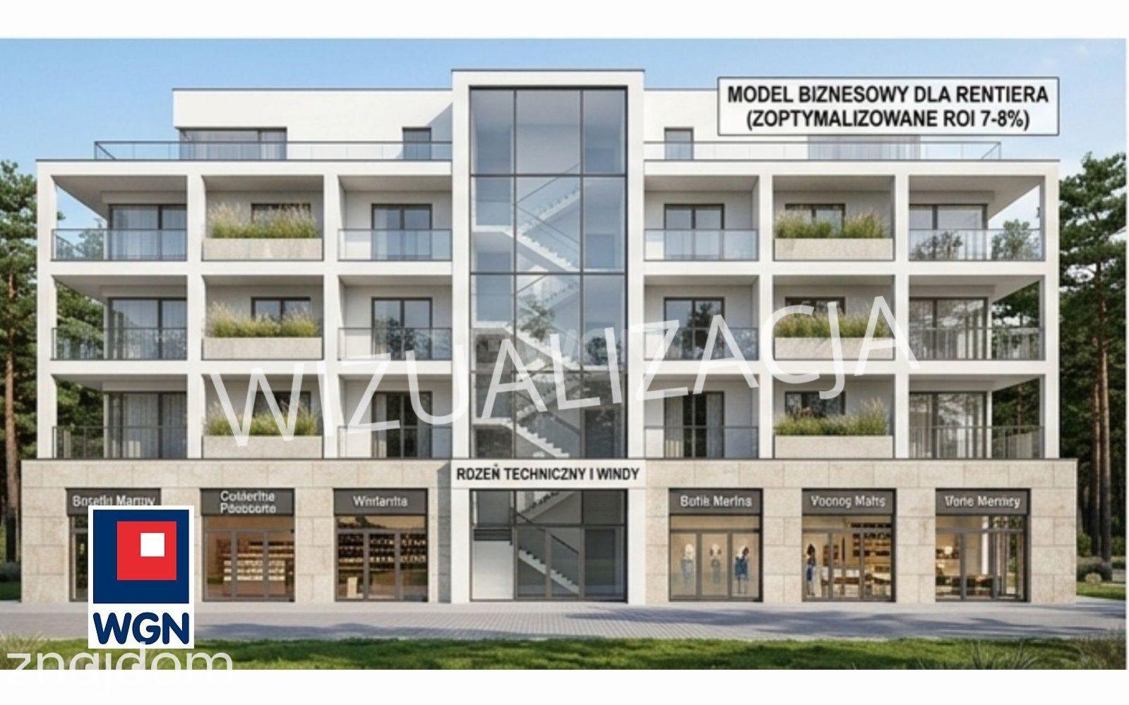 Działka na sprzedaż Rowy - zdjęcie 7