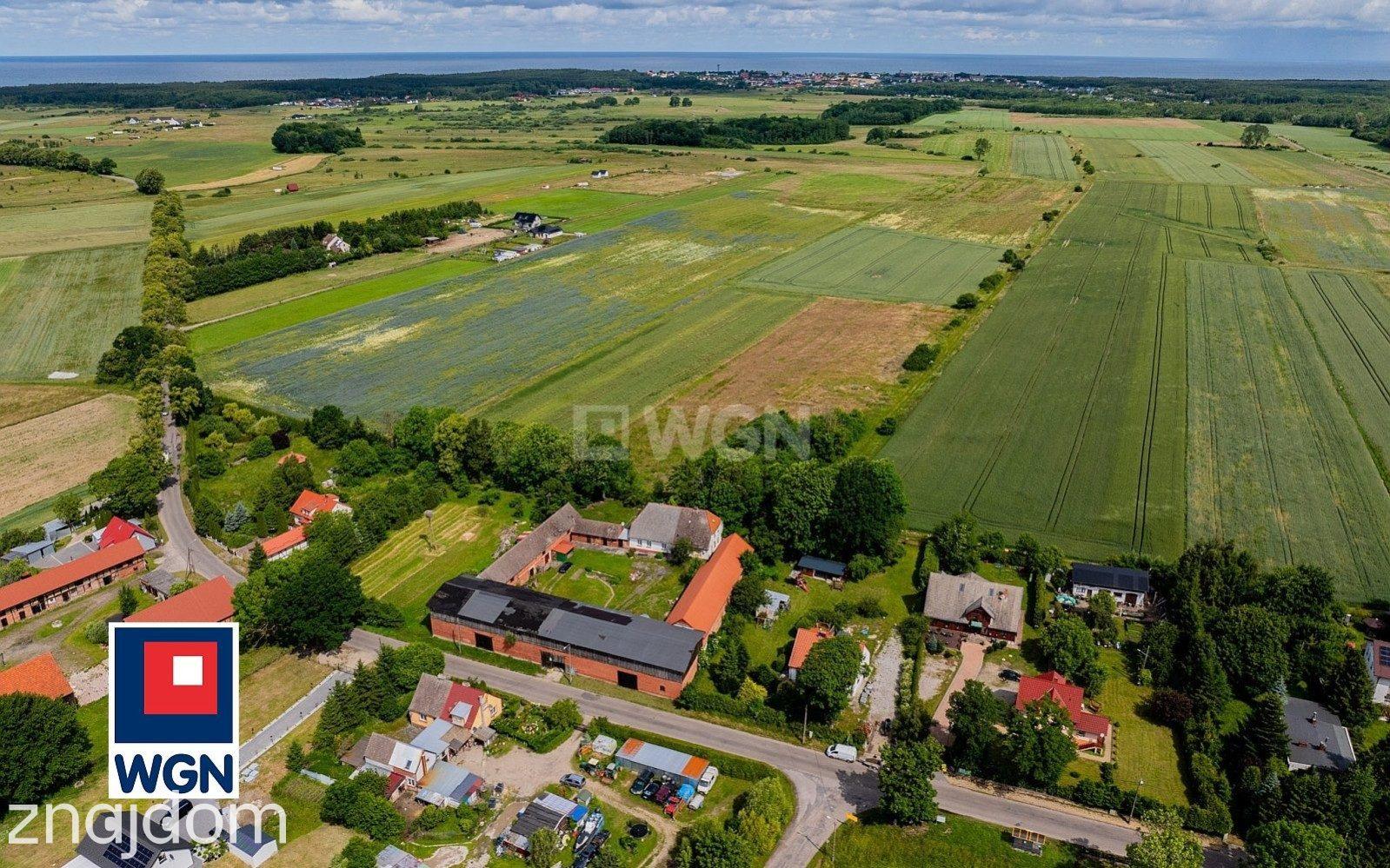 Działka na sprzedaż Nacmierz