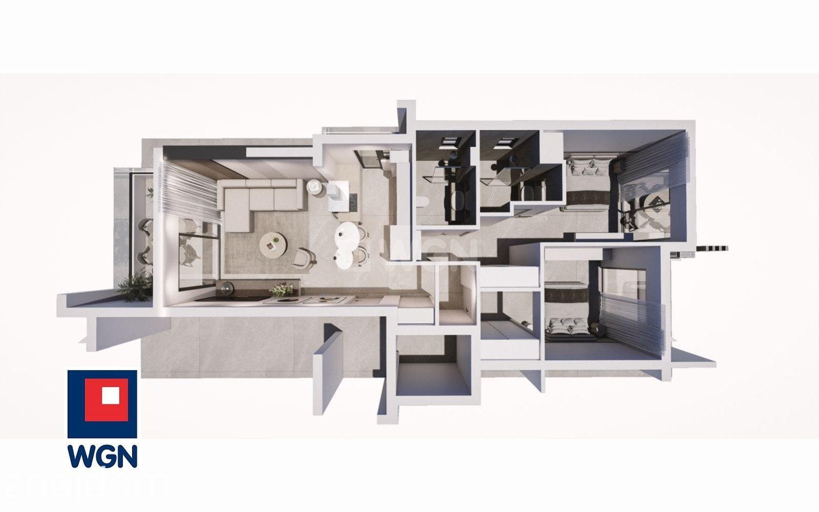 Mieszkanie na sprzedaż Pafos - Horizon ? Nowoczesne Apartamenty z Bezterminowym Widokiem na Morze | Pafos (Cypr Południowy) CENA: Od 267 500 EURO + VAT | ok. od 1 158 810 PLN + VAT
