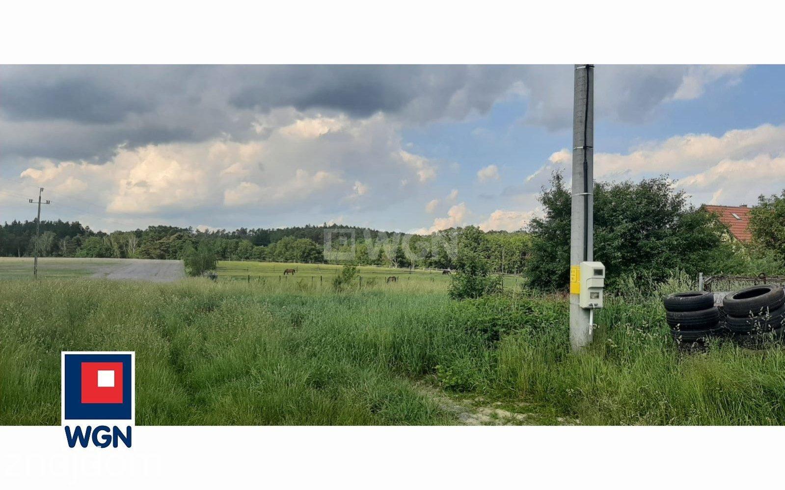 Działka na sprzedaż Moskorzyn - zdjęcie 3