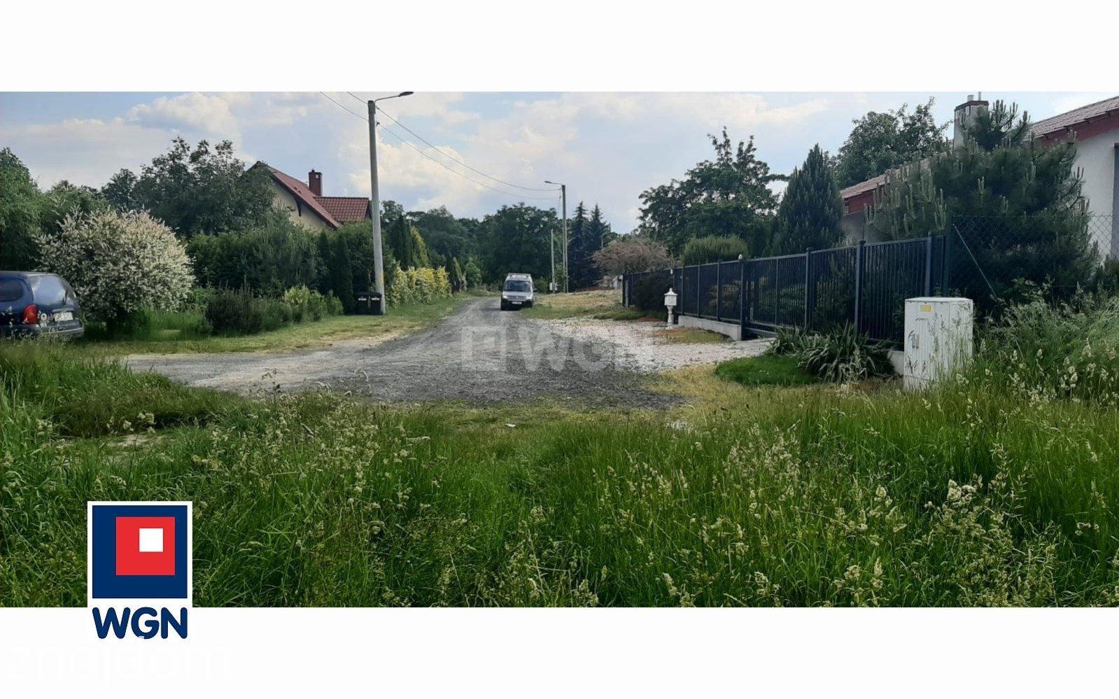 Działka na sprzedaż Moskorzyn