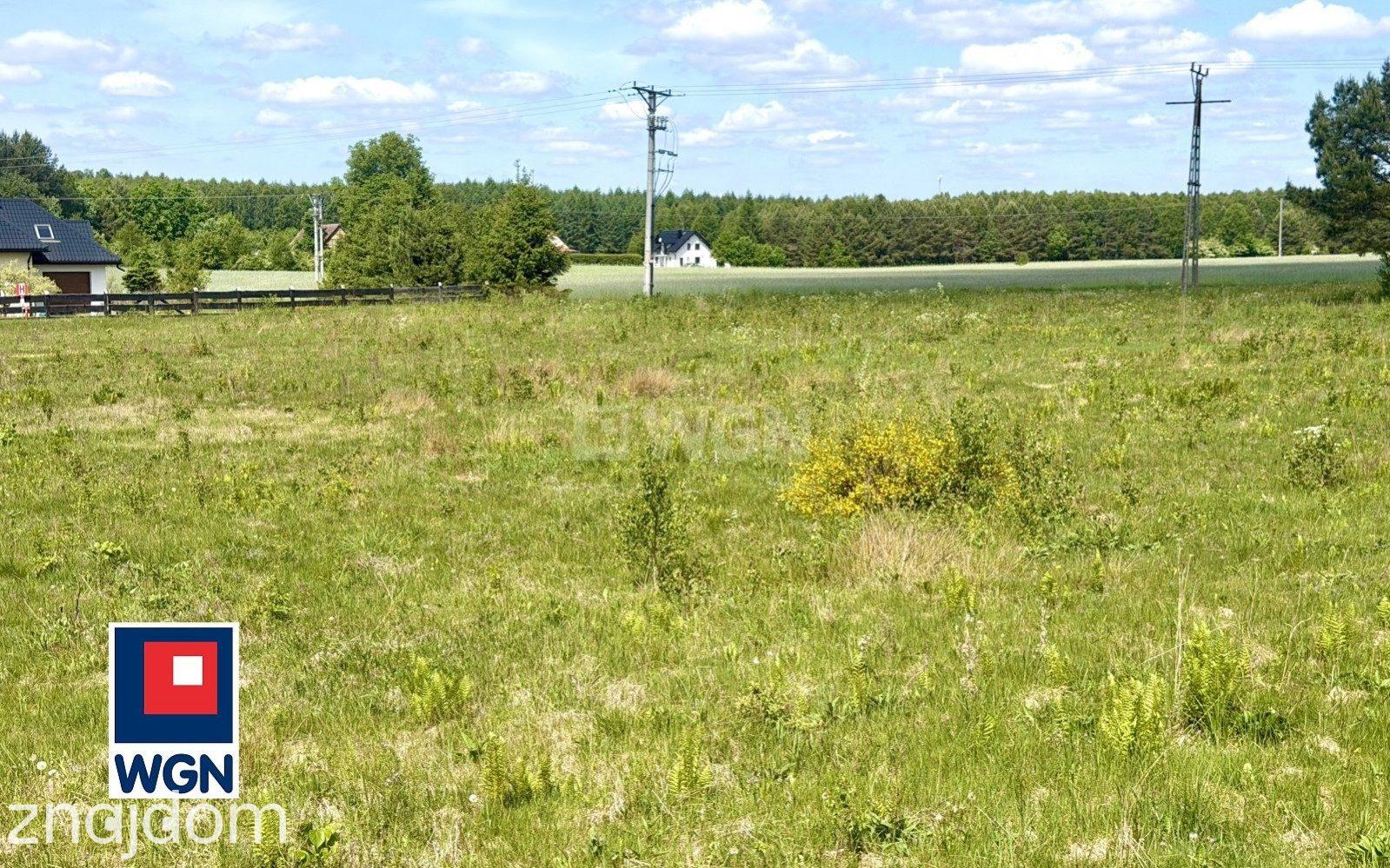 Działka na sprzedaż Jutrzenka - zdjęcie 2