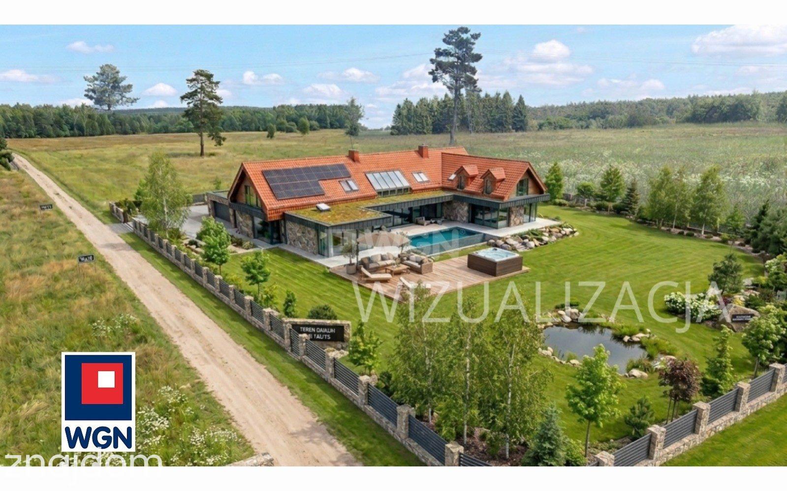 Działka na sprzedaż Jutrzenka - zdjęcie 9