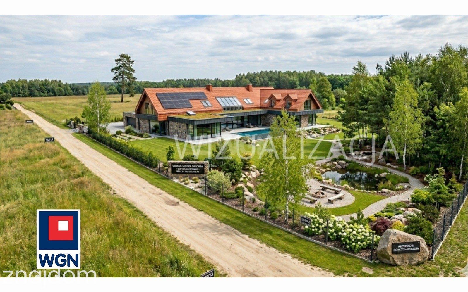 Działka na sprzedaż Jutrzenka - zdjęcie 19