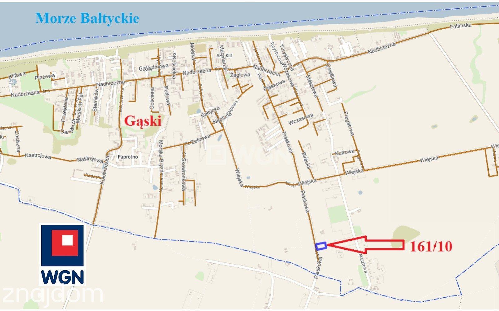 Działka na sprzedaż Gąski - zdjęcie 7