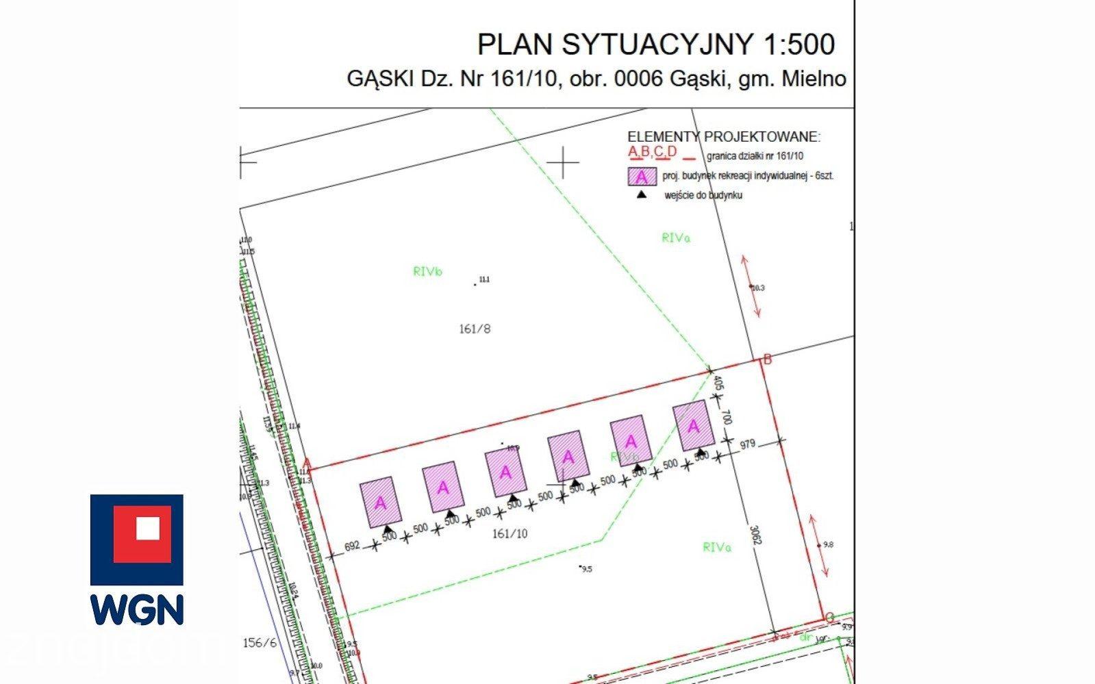 Działka na sprzedaż Gąski - zdjęcie 16