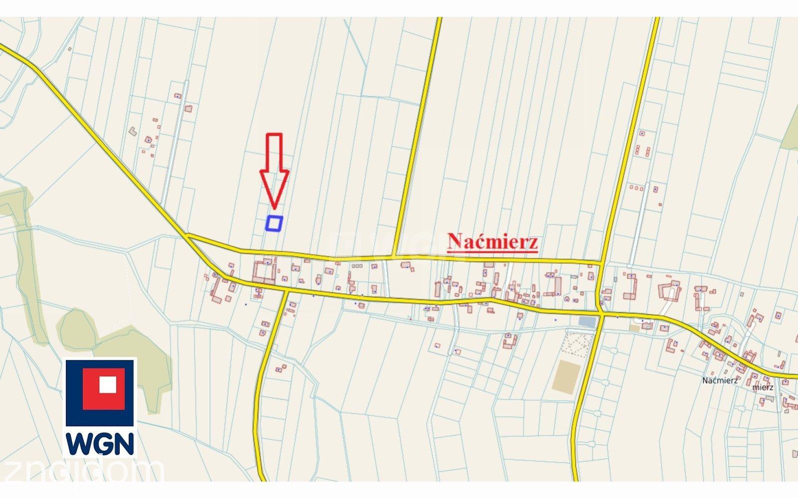 Działka na sprzedaż Nacmierz - zdjęcie 13