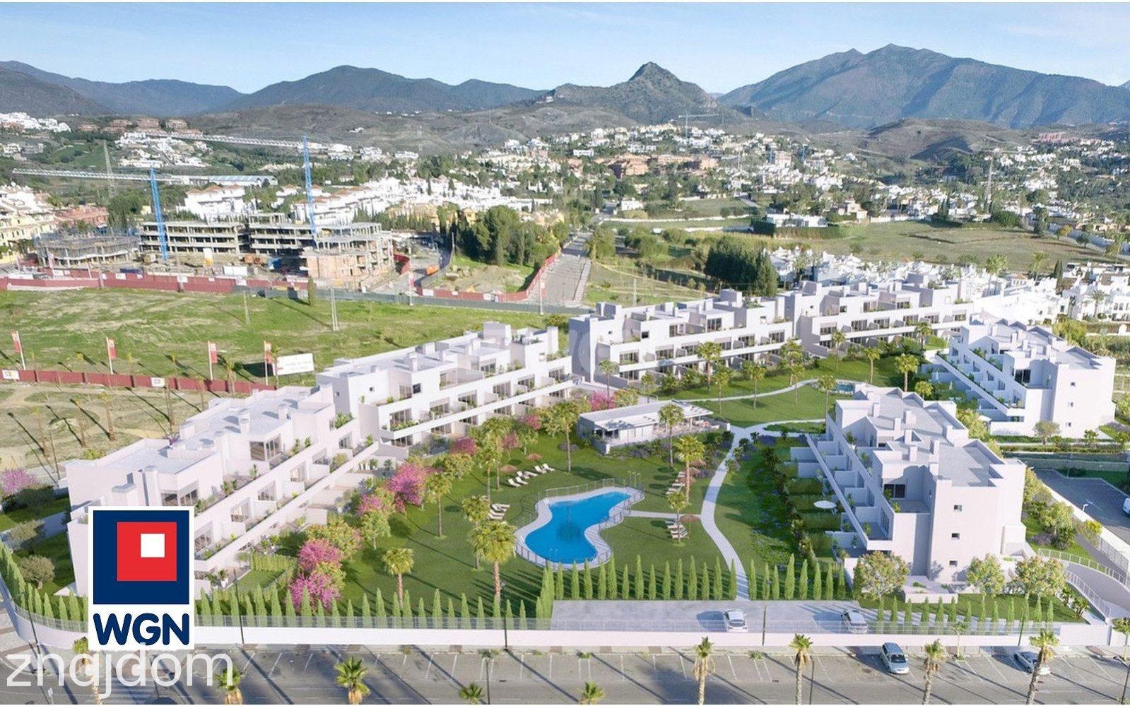 Mieszkanie na sprzedaż Estepona