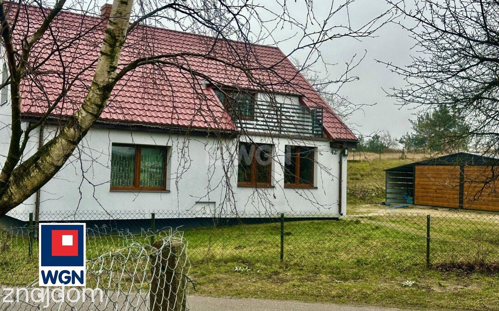 Dom na sprzedaż Gardna Wielka