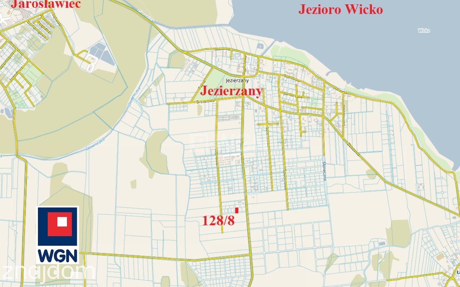 Działka na sprzedaż Jezierzany - zdjęcie 10
