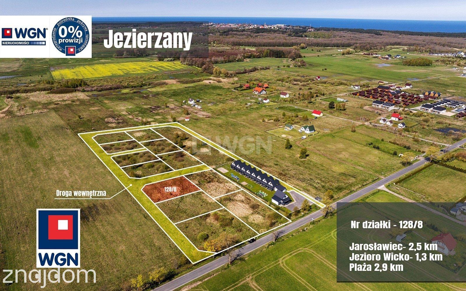 Działka na sprzedaż Jezierzany - zdjęcie 19