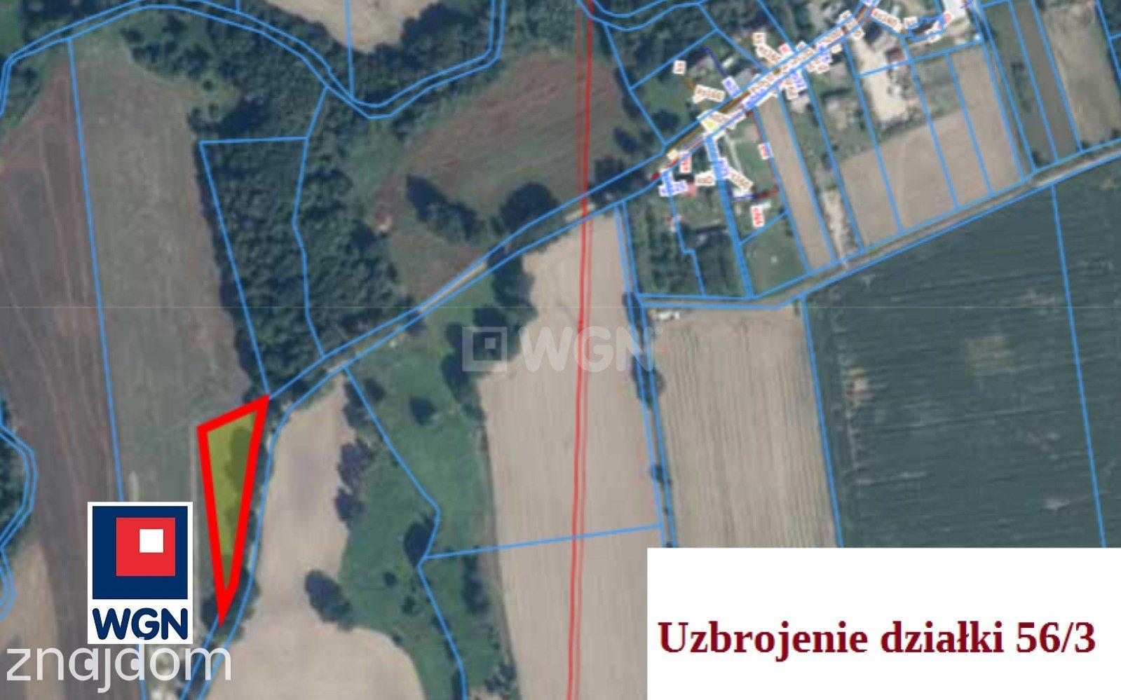 Działka na sprzedaż Lulemino - zdjęcie 3