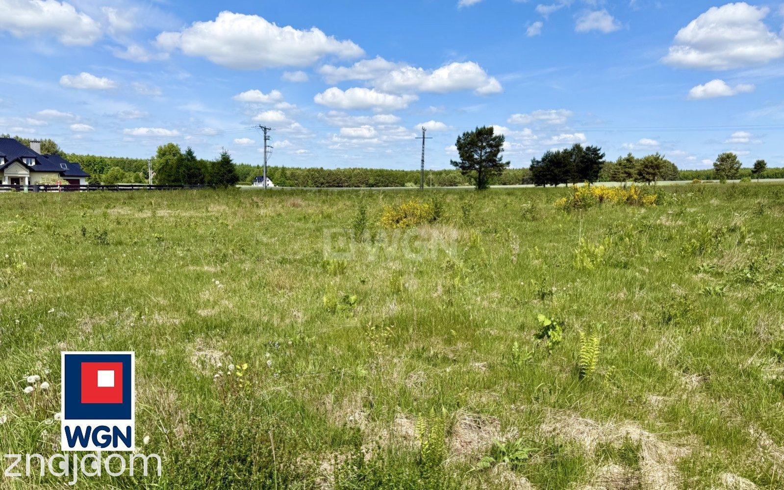 Działka na sprzedaż Jutrzenka