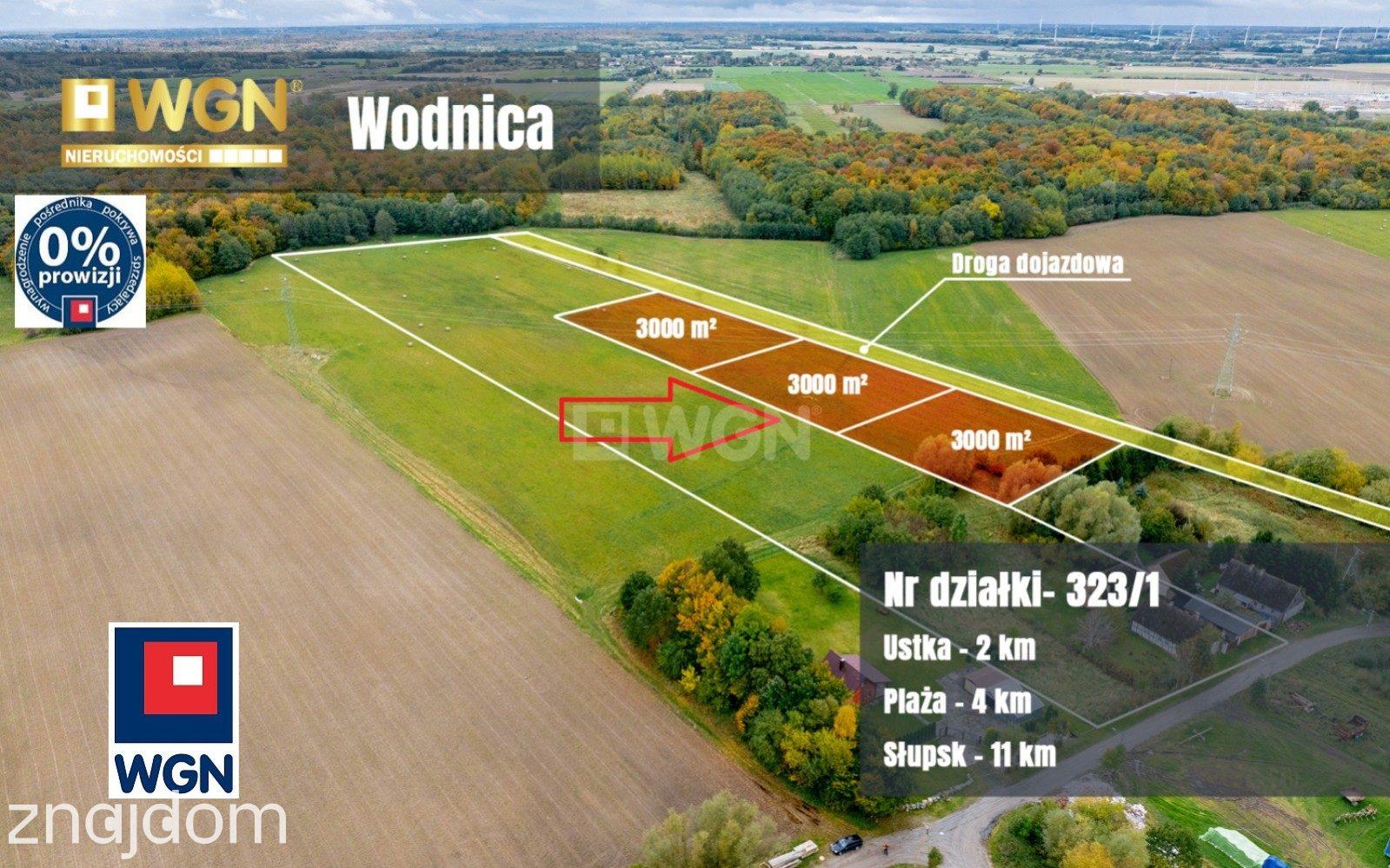 Działka na sprzedaż Wodnica - zdjęcie 19