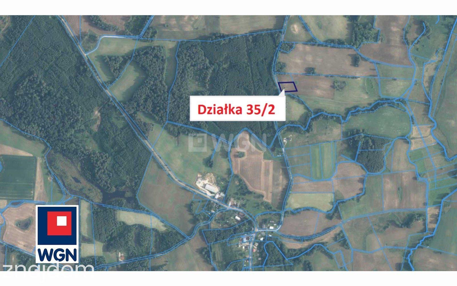 Działka na sprzedaż Wądół - zdjęcie 10