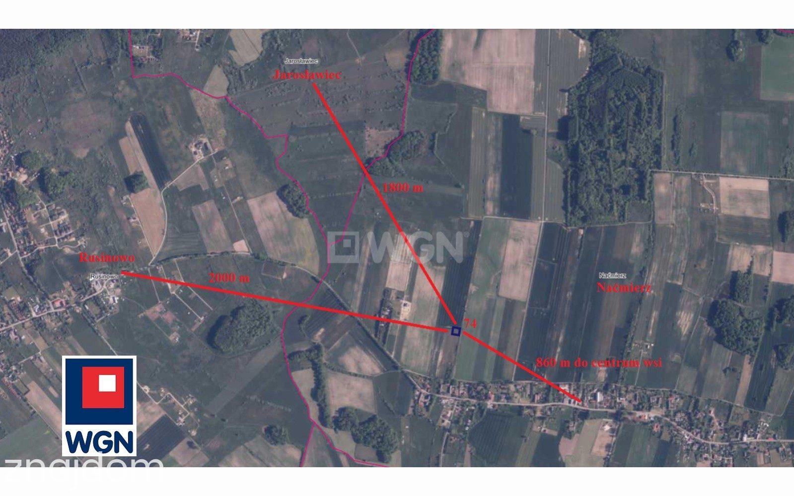 Działka na sprzedaż Nacmierz - zdjęcie 18