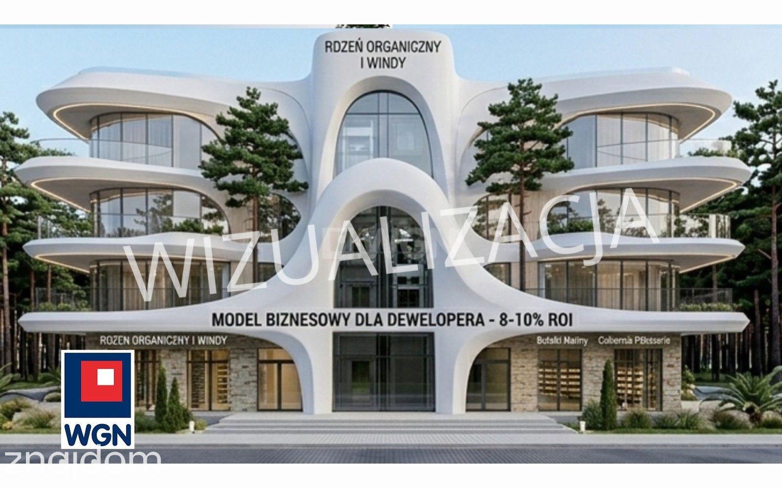 Działka na sprzedaż Rowy - zdjęcie 17