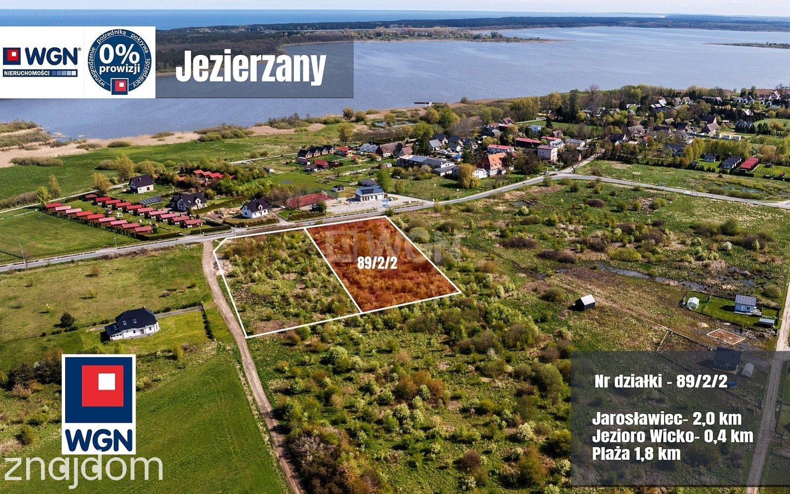 Działka na sprzedaż Jezierzany - zdjęcie 19