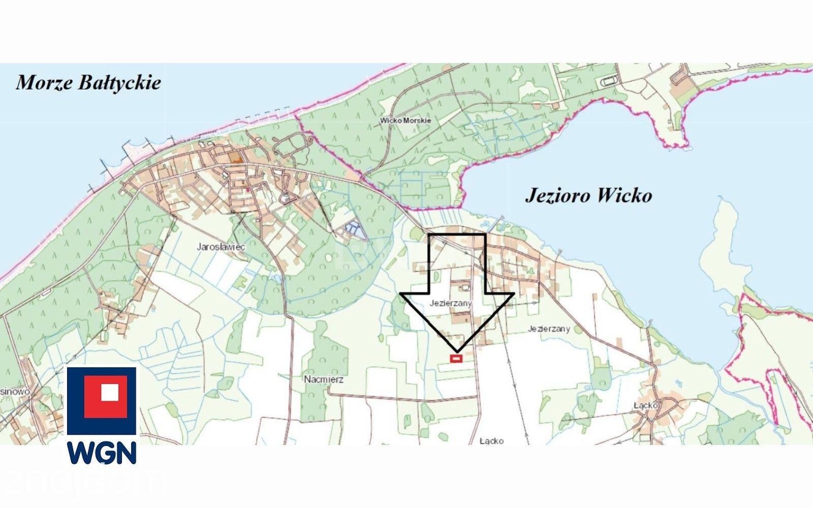 Działka na sprzedaż Jezierzany - zdjęcie 15